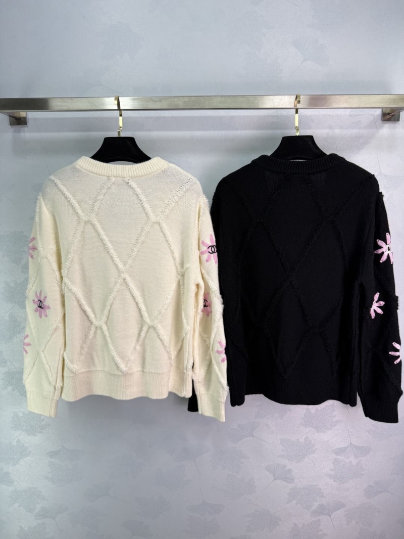 Ch**el sweaters
